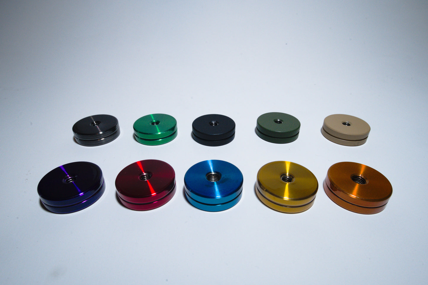 2oz Stainless Steel Weight