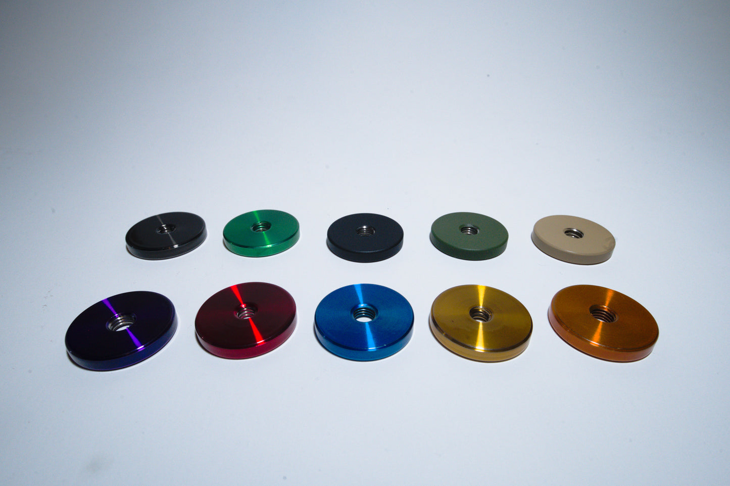 1oz Stainless Steel weight