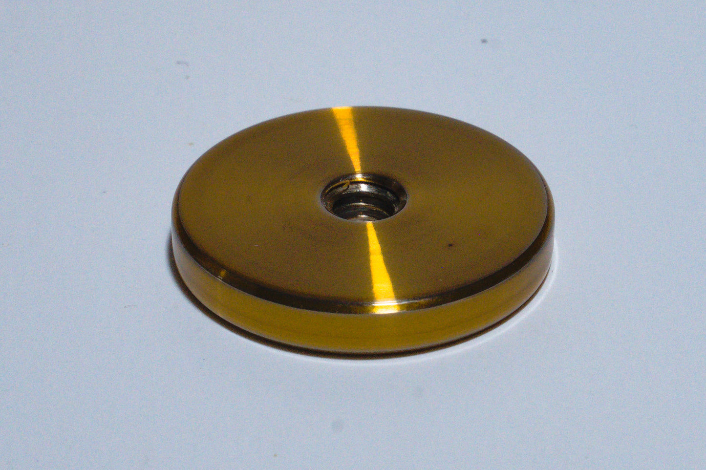 1oz Stainless Steel weight