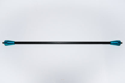 Tagrget stabilizer 1/4-20 weight thread 20"-34"