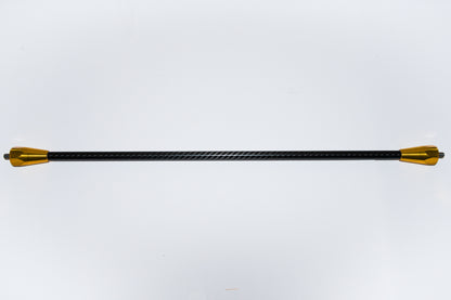 Tagrget stabilizer 1/4-20 weight thread 20"-34"